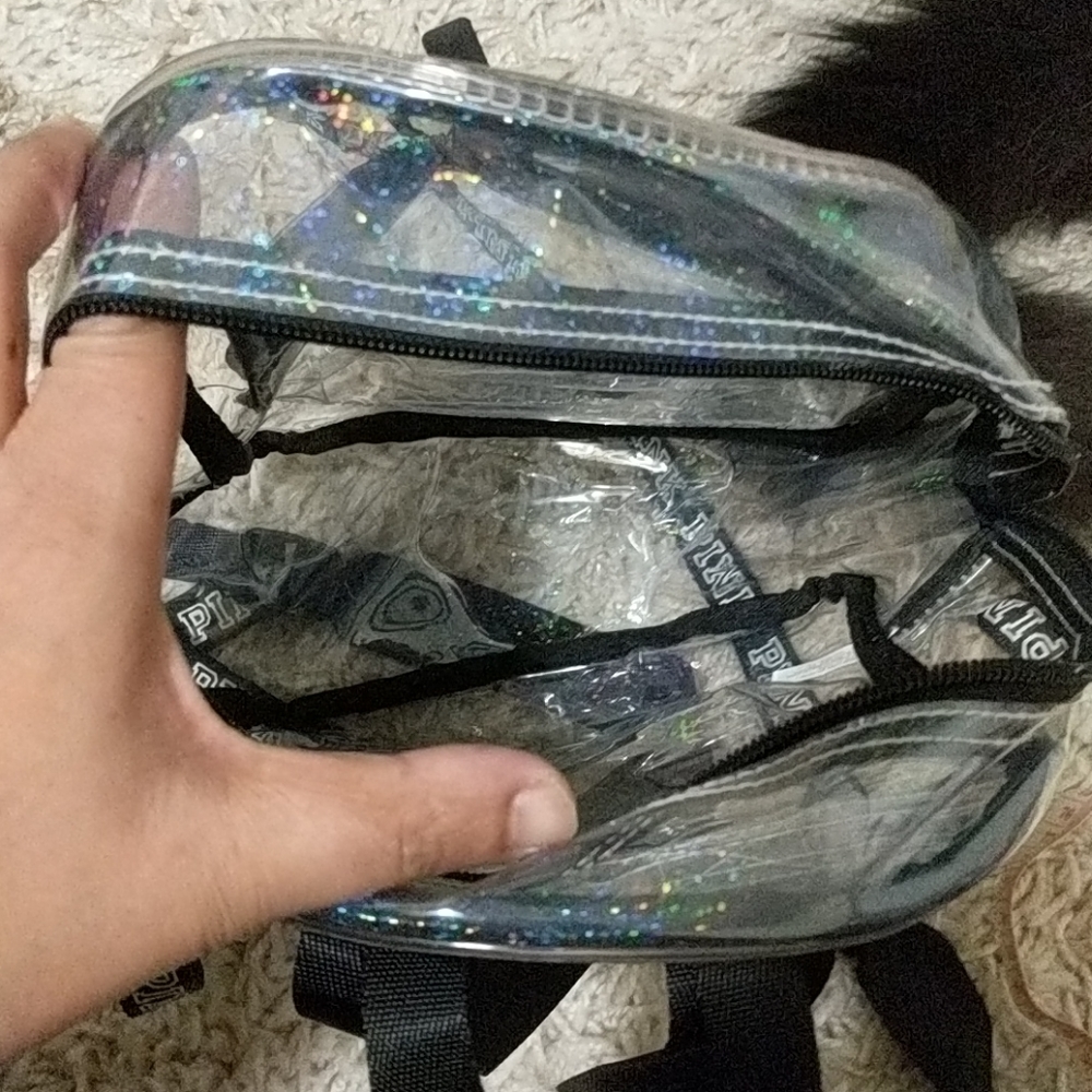 Pink Mini Backpack - image 4